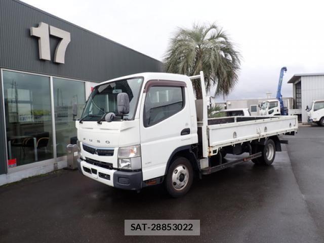 Mitsubishi CANTER 2018-12 6242617-0