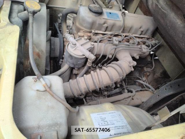 Mitsubishi CANTER 1982-02 6303189-23