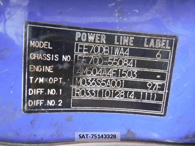 Mitsubishi CANTER 2008-11 6303187-20