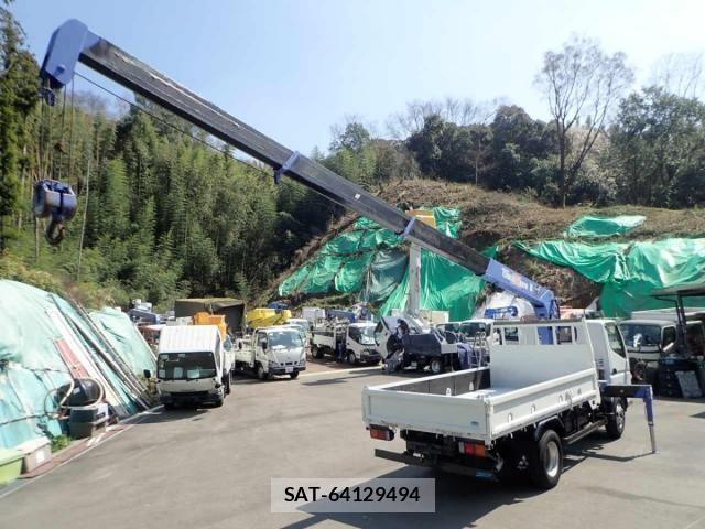 Mitsubishi CANTER 2008-09 6303161-23