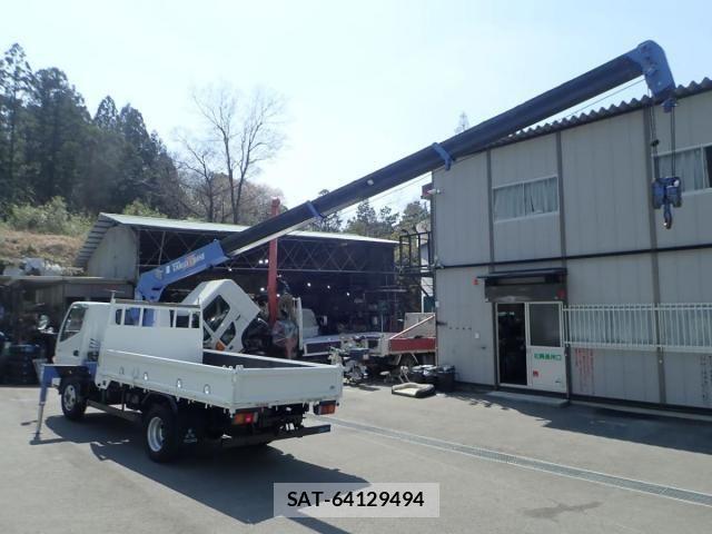 Mitsubishi CANTER 2008-09 6303161-3