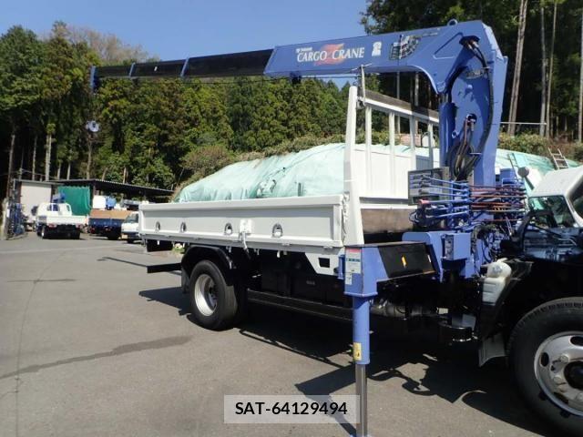 Mitsubishi CANTER 2008-09 6303161-6