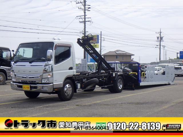 Mitsubishi CANTER 2016-12 6495781-0