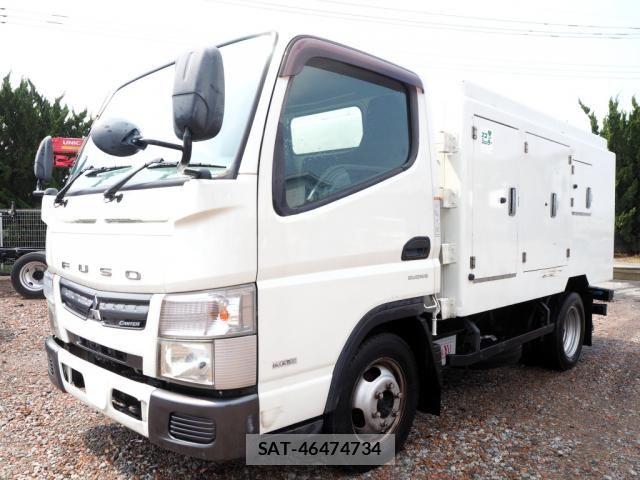 Mitsubishi CANTER 2012-07 6495798-0