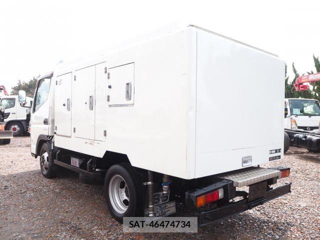 Mitsubishi CANTER 2012-07 6495798-2