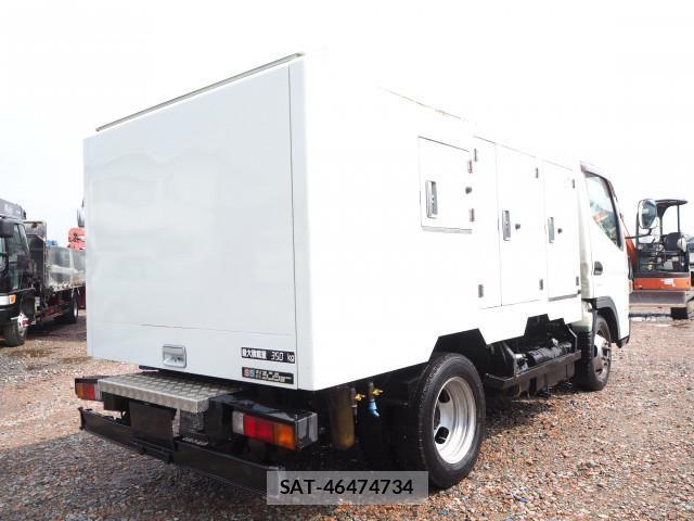 Mitsubishi CANTER 2012-07 6495798-4