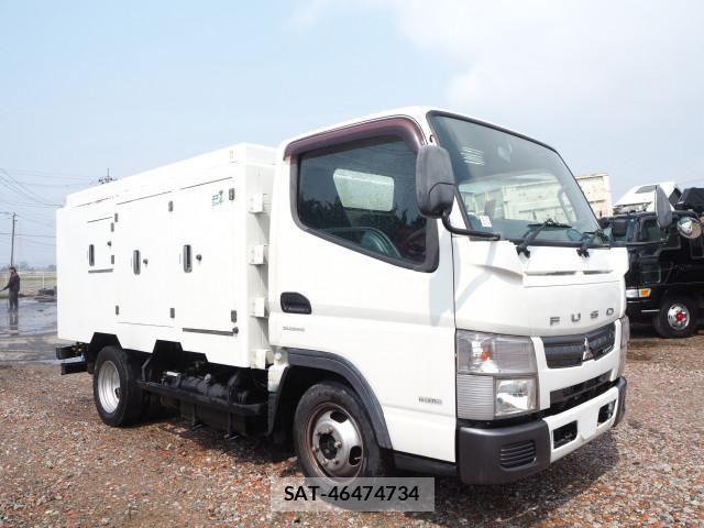 Mitsubishi CANTER 2012-07 6495798-6