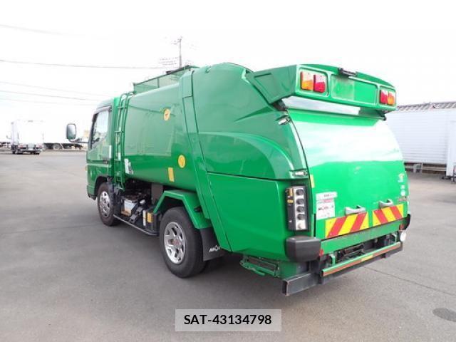 Mitsubishi CANTER 2015-08 6495799-6