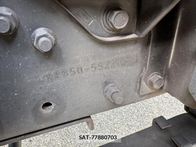 Mitsubishi CANTER 2017-02 6495818-19
