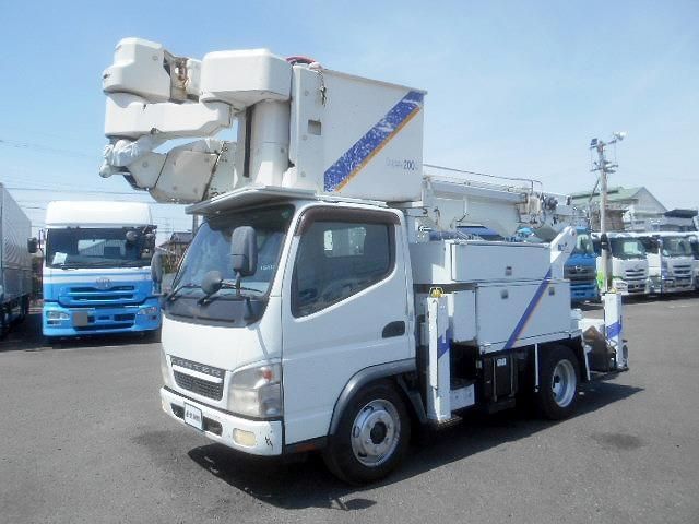 Mitsubishi CANTER 2007-03 6596175-0