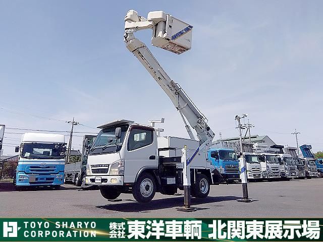 Mitsubishi CANTER 2007-03 6596175-20