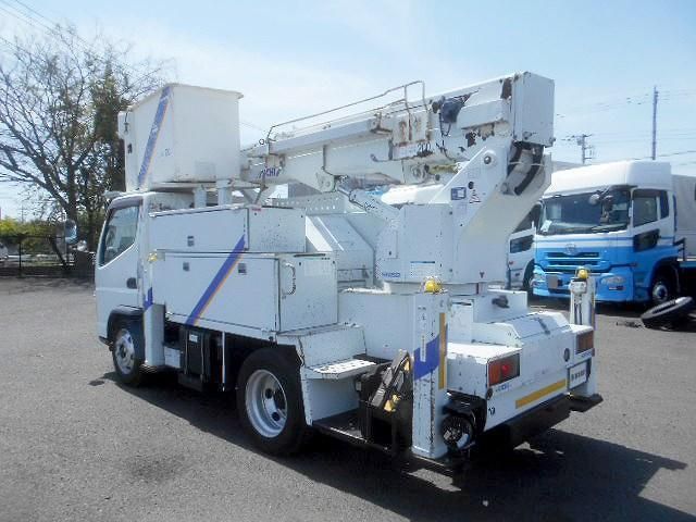 Mitsubishi CANTER 2007-03 6596175-3