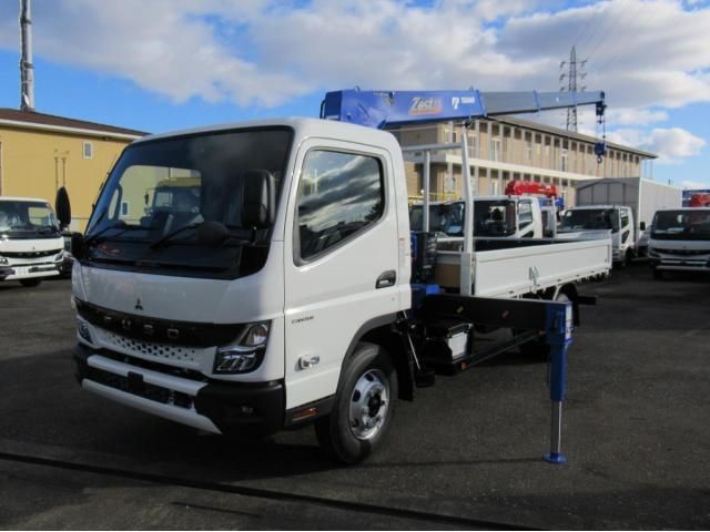 Mitsubishi CANTER 2025-12 6596105-0