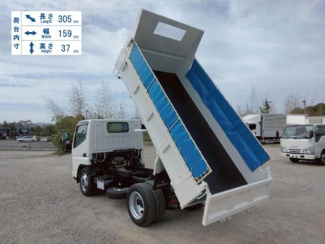Mitsubishi CANTER 2005-09 6596150-19