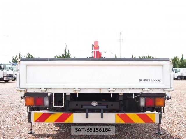 Mitsubishi CANTER 2006-02 6641327-3