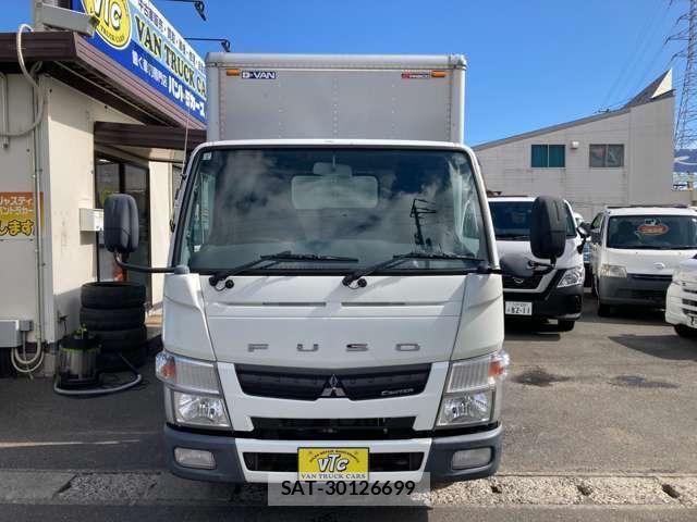 Mitsubishi CANTER 2014-02 6670725-1