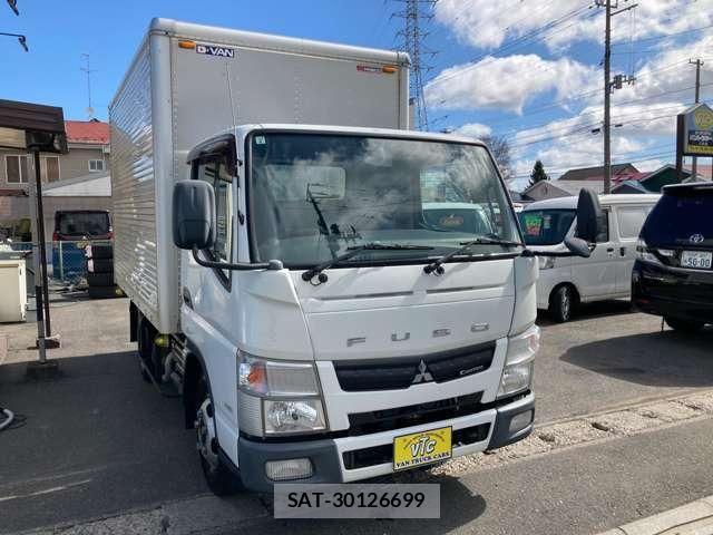 Mitsubishi CANTER 2014-02 6670725-2