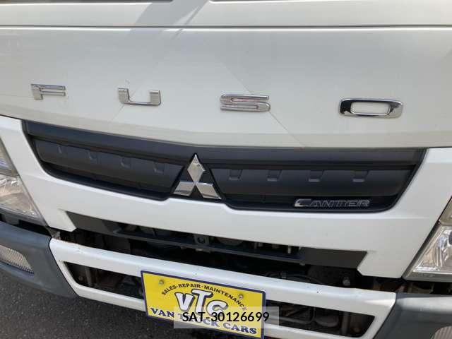 Mitsubishi CANTER 2014-02 6670725-5
