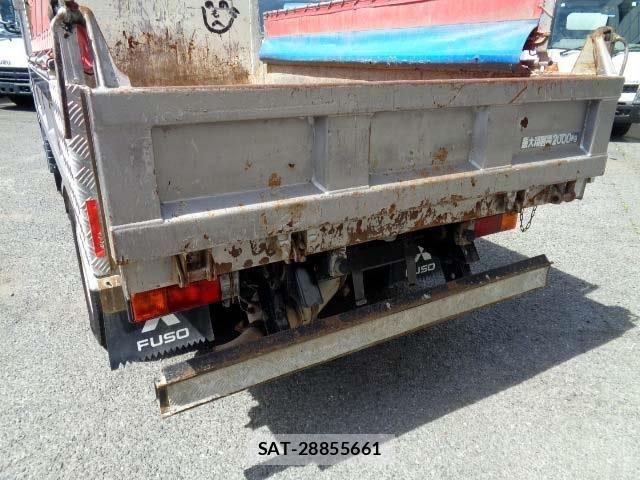 Mitsubishi CANTER 2017-04 6670723-24
