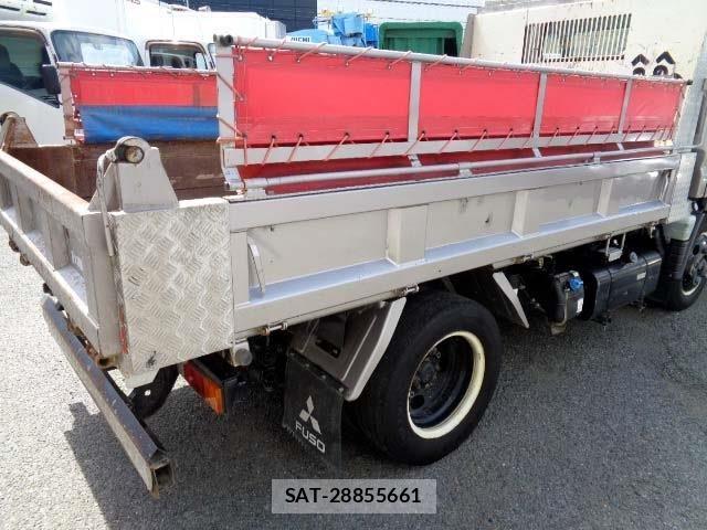 Mitsubishi CANTER 2017-04 6670723-25