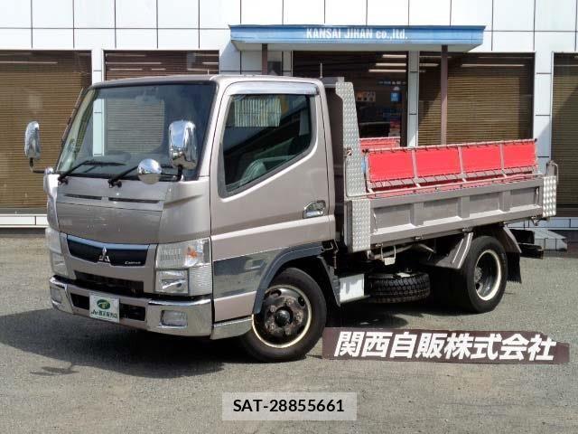 Mitsubishi CANTER 2017-04 6670723-26