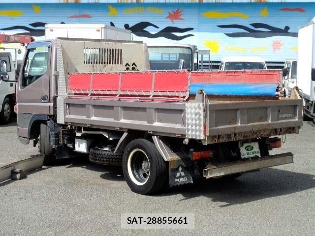 Mitsubishi CANTER 2017-04 6670723-27