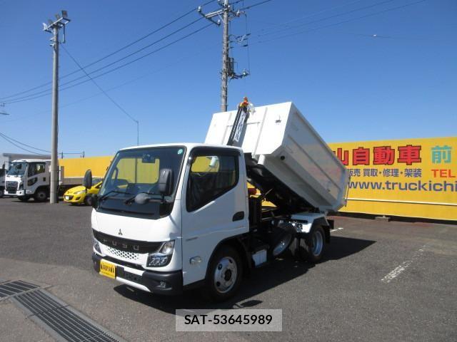 Mitsubishi CANTER 2025-04 6675283-11