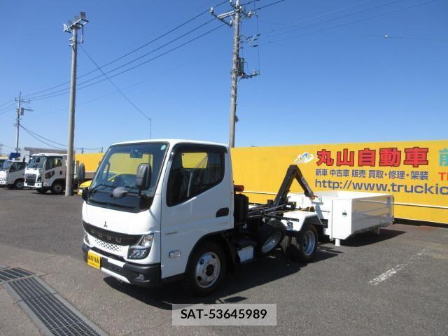 Mitsubishi CANTER 2025-04 6675283-15