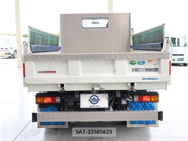 Mitsubishi CANTER 2020-11 6675292-21