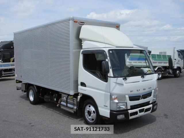 Mitsubishi CANTER 2019-12 6675293-0