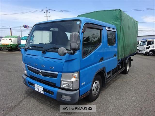 Mitsubishi CANTER 2017-01 6675301-0