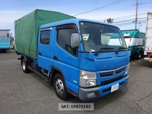 Mitsubishi CANTER 2017-01 6675301-1