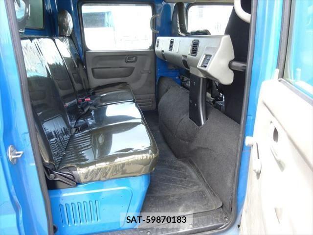 Mitsubishi CANTER 2017-01 6675301-23