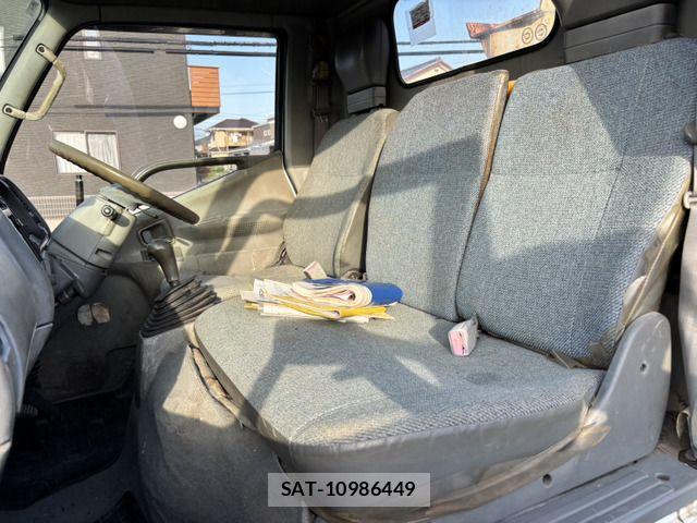 Mitsubishi CANTER 1997-01 6682603-9