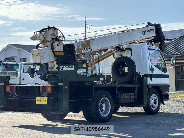 Mitsubishi CANTER 1997-01 6682603-13