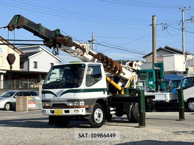 Mitsubishi CANTER 1997-01 6682603-1