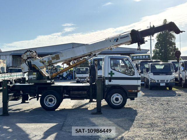 Mitsubishi CANTER 1997-01 6682603-19