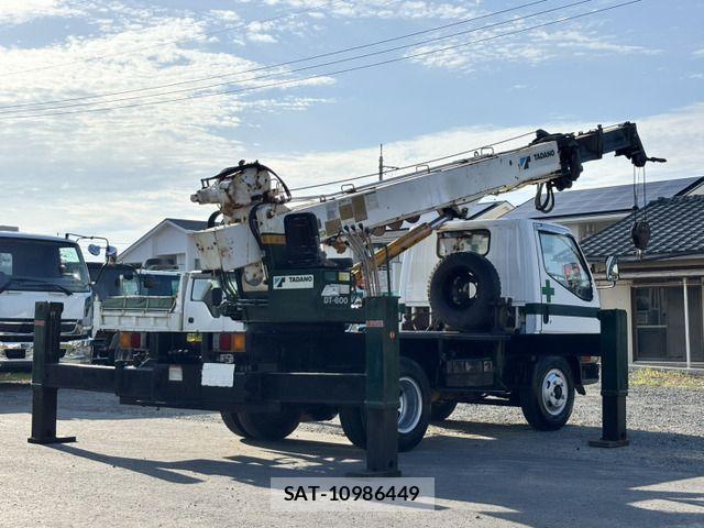 Mitsubishi CANTER 1997-01 6682603-2
