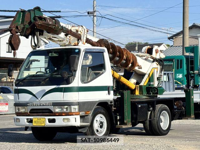 Mitsubishi CANTER 1997-01 6682603-3