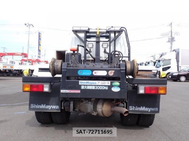 Mitsubishi CANTER 2014-10 6715785-21