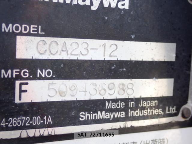 Mitsubishi CANTER 2014-10 6715785-8