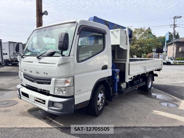 Mitsubishi CANTER 2016-05 6715786-0