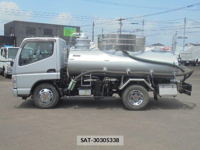 Mitsubishi CANTER 2008-07 6715798-3