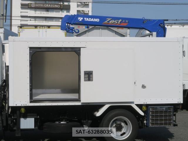 Mitsubishi CANTER 2020-01 6715789-6