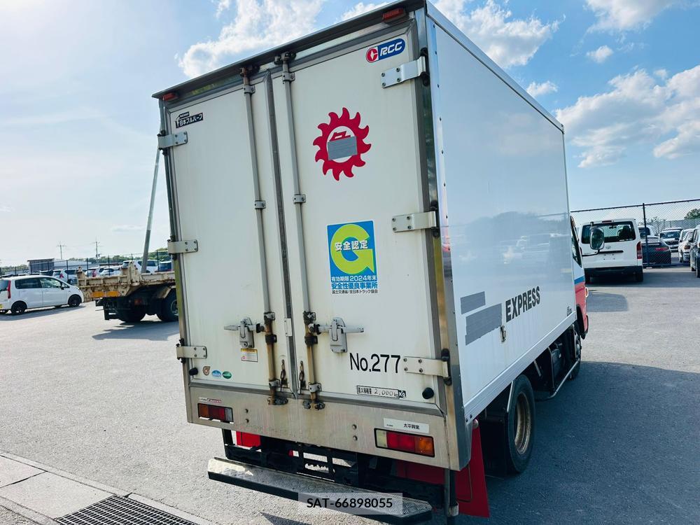 Mitsubishi CANTER 2013 6702541-4