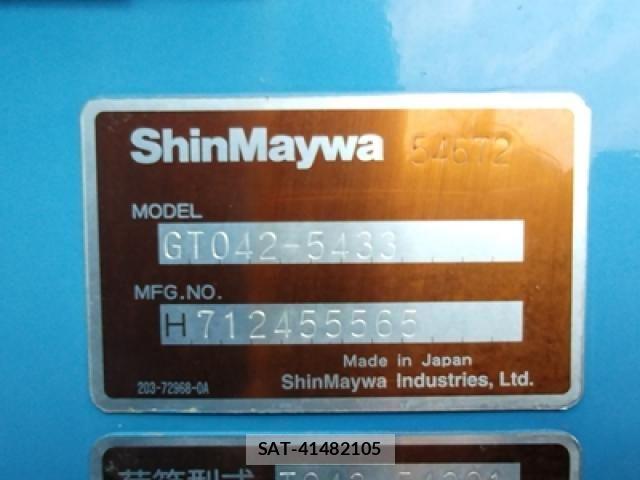 Mitsubishi CANTER 2017-10 6790762-12