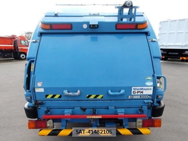 Mitsubishi CANTER 2017-10 6790762-4