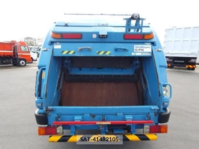 Mitsubishi CANTER 2017-10 6790762-5