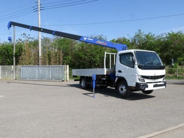 Mitsubishi CANTER 2026-01 6805357-0