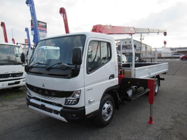 Mitsubishi CANTER 2025-12 6805359-0